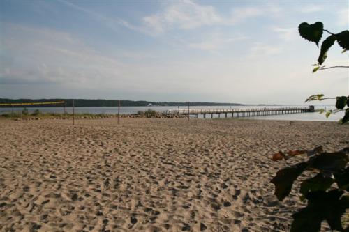 Ostseebad: Hier kann man fast immer bei ausgezeichneter Wasserqualität bedenkenlos baden gehen.