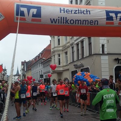 Bild vergrößern: 1. Flensburg liebt dich Marathon am 04.06.2017