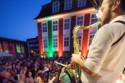 Bild vergr&ouml;&szlig;ern: Hofkultur