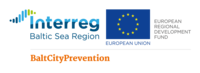 Bild vergrößern: Interreg Logo