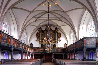 Bild vergr&ouml;&szlig;ern: St-J&uuml;rgen-Kirche