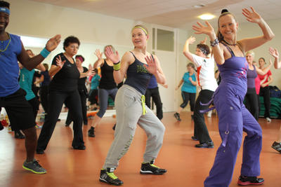 Bild vergr&ouml;&szlig;ern: One Billion Rising