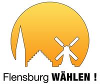 Bild vergrößern: Logo Flensburg WÄHLEN !