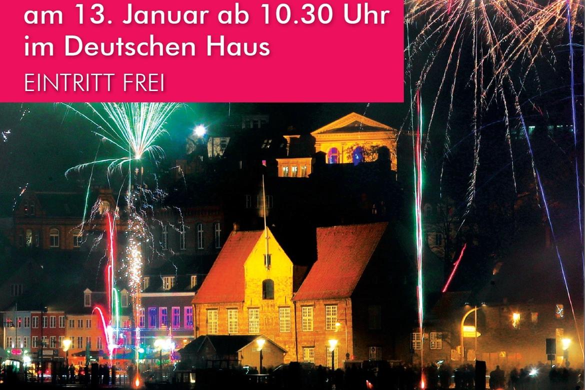 Bild vergr&ouml;&szlig;ern: Neujahrsempfang 2019