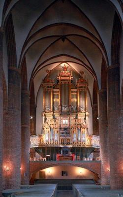 Bild vergr&ouml;&szlig;ern: St.-Nikolai-Kirche