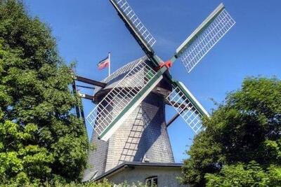 Bild vergr&ouml;&szlig;ern: Bergm&uuml;hle